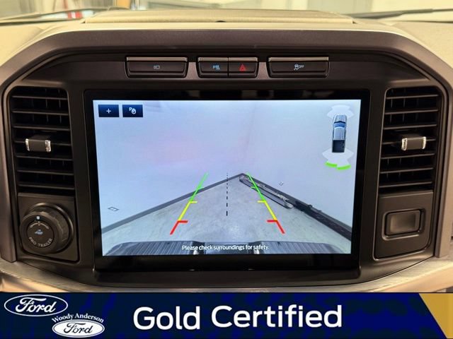 Certified 2023 Ford F150 Lariat w/ Equipment Group 502A High AWD/4WD image 16