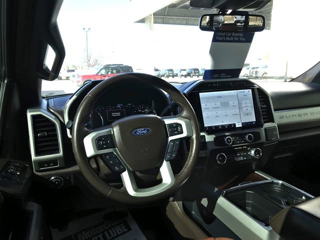 Certified 2022 Ford F350 King Ranch w/ King Ranch Ultimate Package image 9