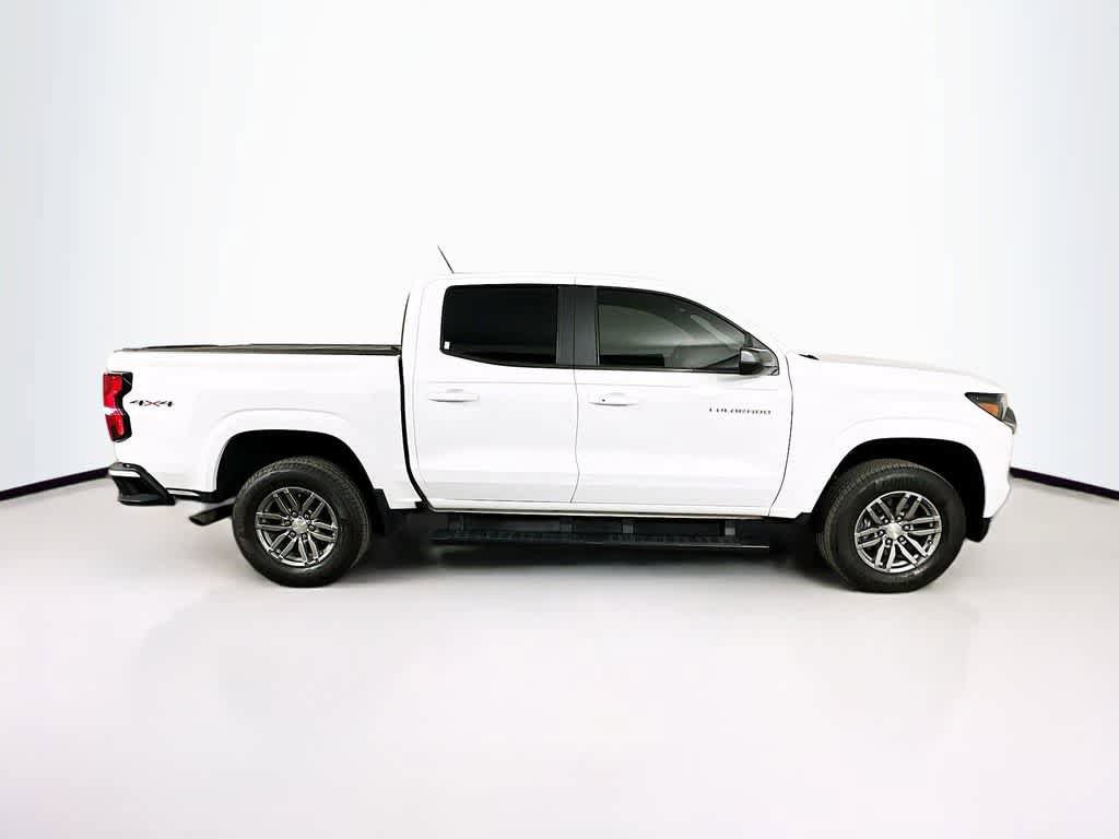 Used 2023 Chevrolet Colorado LT w/ LT Convenience Package AWD/4WD image 26