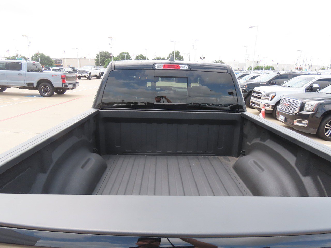 Used 2026 RAM 1500 Rebel w/ Advanced Safety Group II AWD/4WD image 14