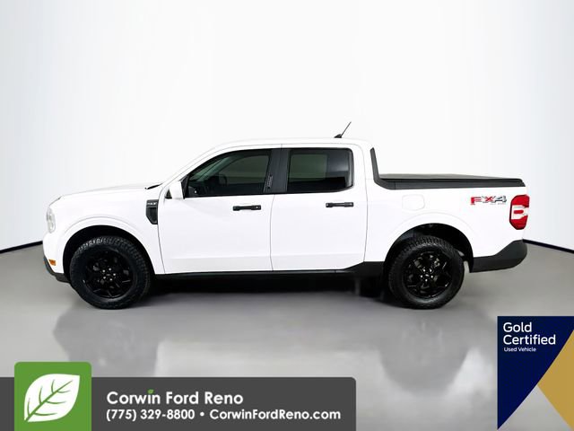 Certified 2023 Ford Maverick XLT w/ Equipment Group 300A Standard image 5