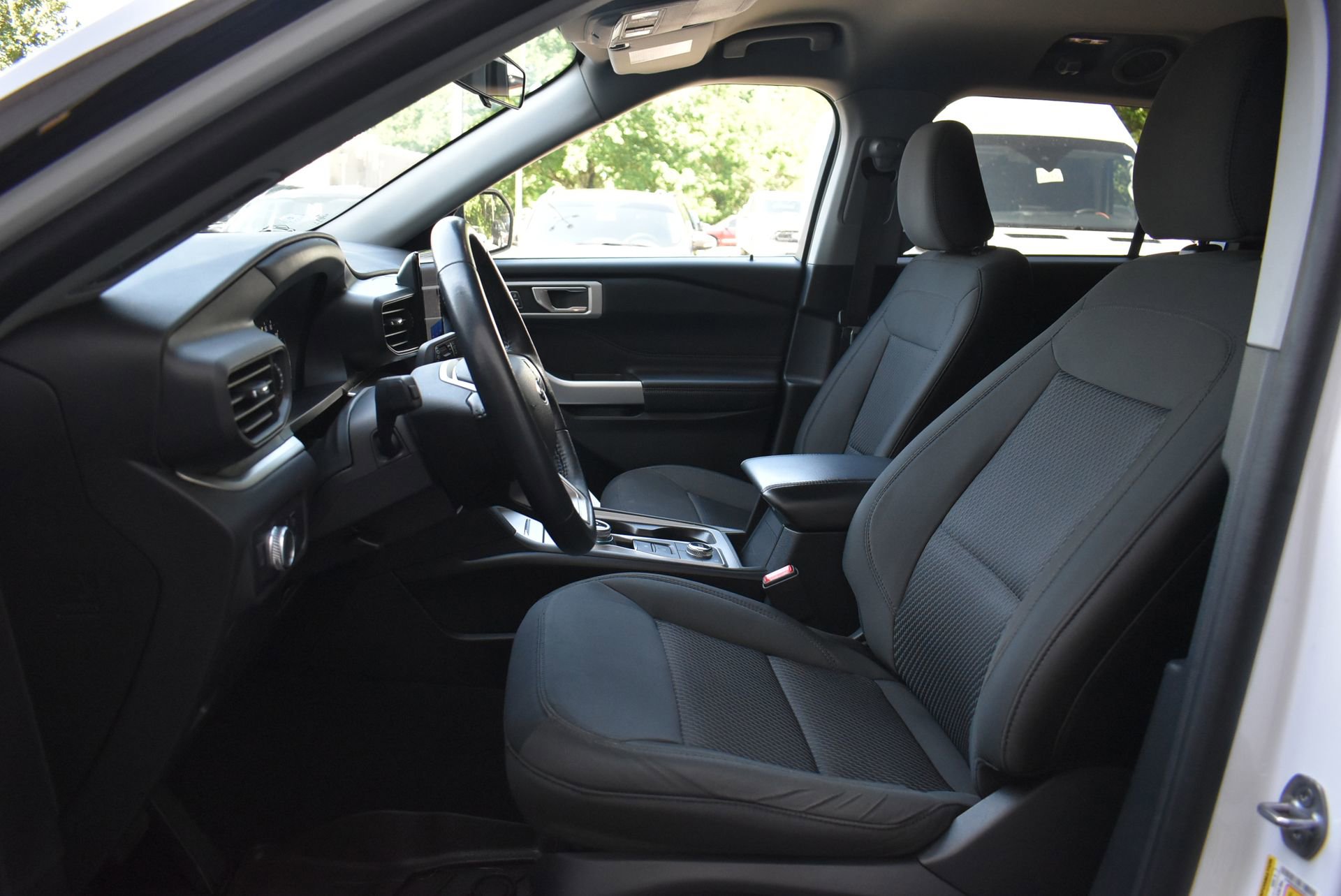 Certified 2022 Ford Explorer XLT AWD/4WD image 14