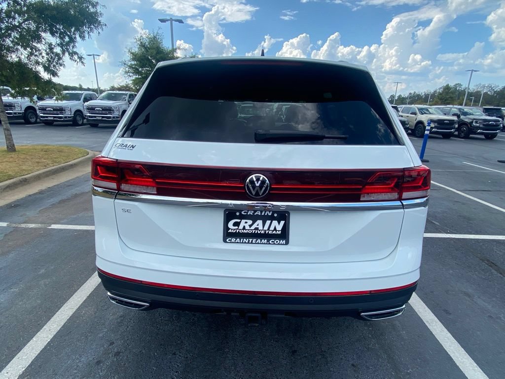 Used 2024 Volkswagen Atlas SE FWD image 6
