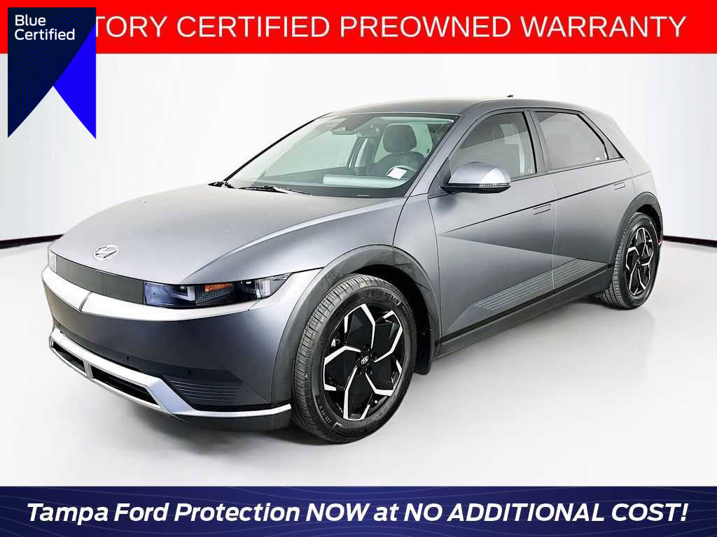 Used 2022 Hyundai Ioniq 5 SEL w/ Cargo Package
