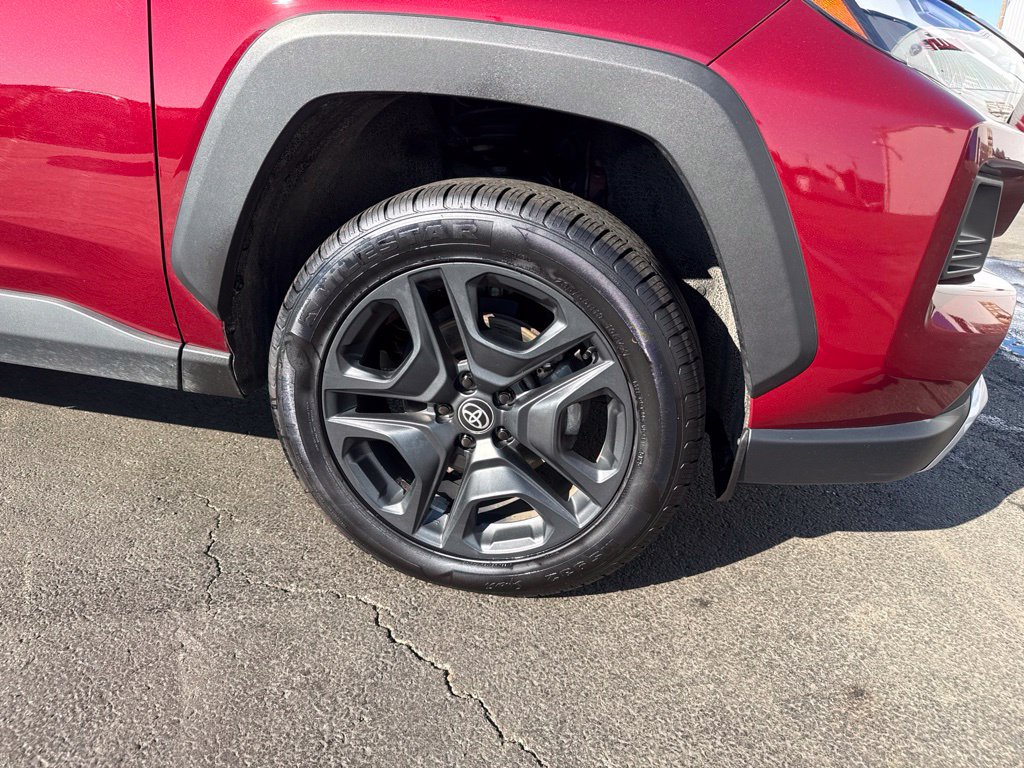 Used 2024 Toyota RAV4 Adventure AWD/4WD image 53