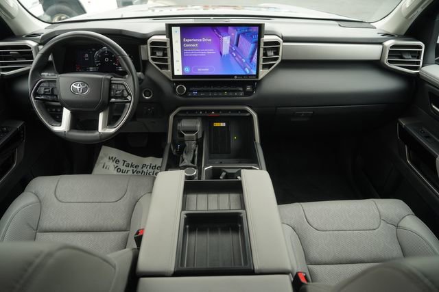 Used 2024 Toyota Tundra Limited w/ Power Package AWD/4WD image 20