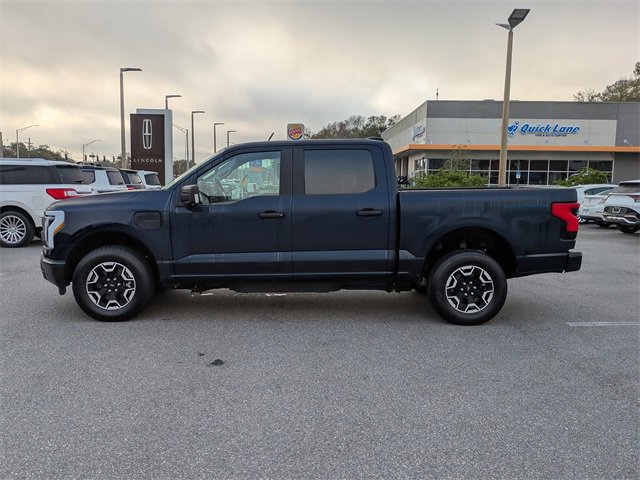 Certified 2022 Ford F150 Lightning Pro w/ Tow Technology Package image 2