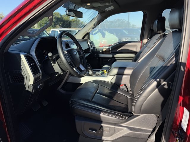 Certified 2018 Ford F150 Lariat AWD/4WD image 11
