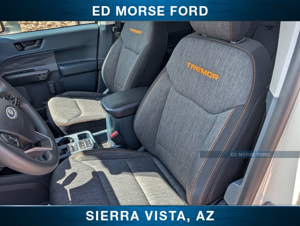 Certified 2024 Ford Maverick Tremor w/ Tremor Off-Road Package AWD/4WD image 9