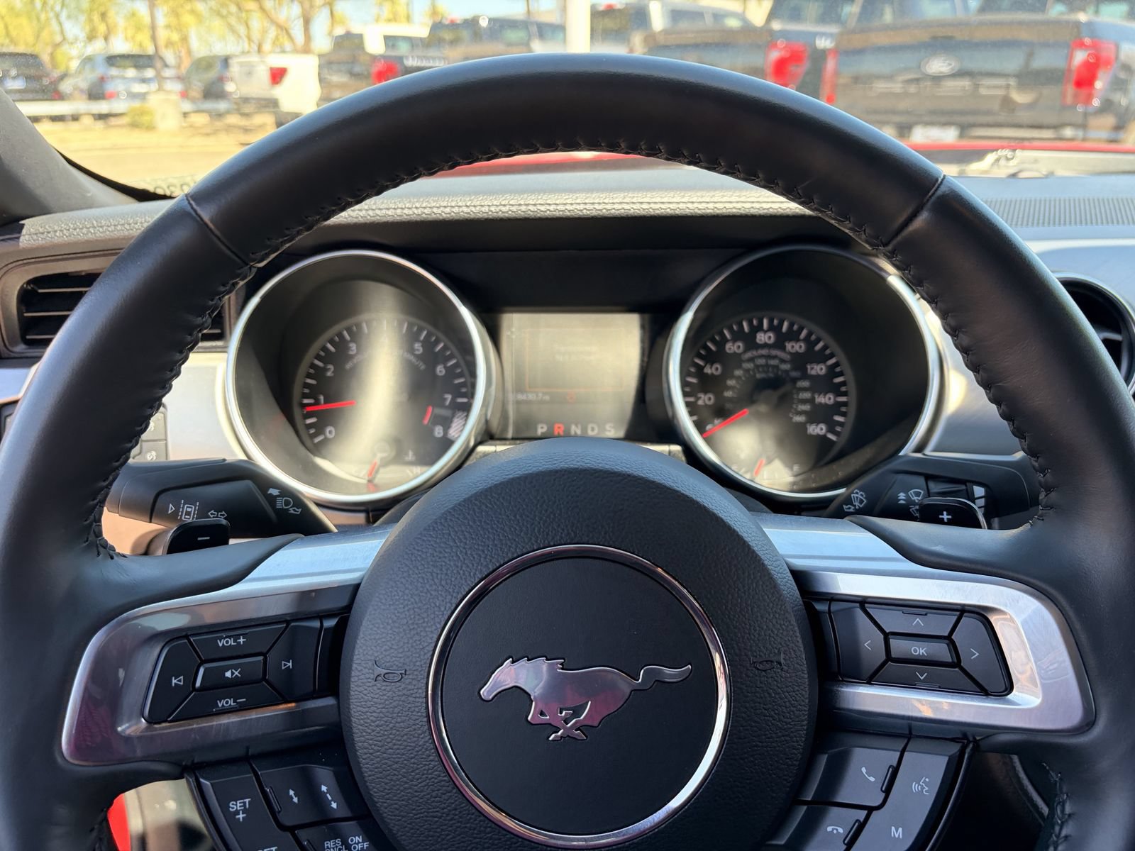 Certified 2023 Ford Mustang GT Premium w/ Ford Safe & Smart Package RWD image 29