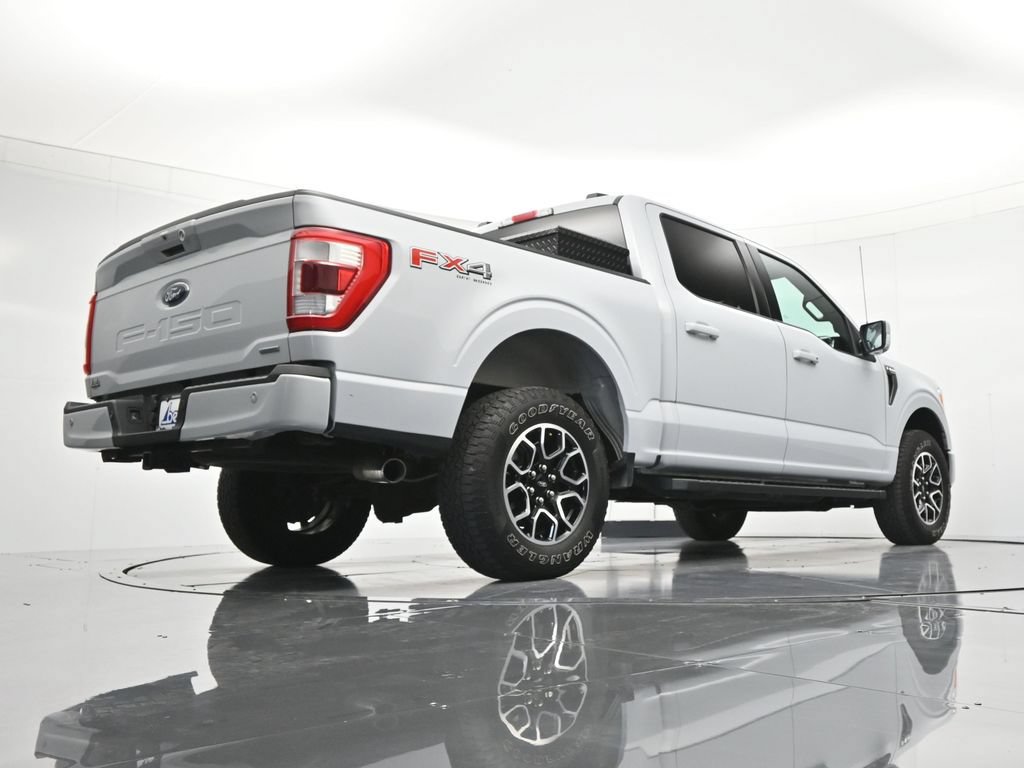 Certified 2021 Ford F150 Lariat AWD/4WD image 42