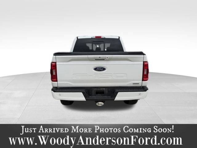 Certified 2022 Ford F150 XLT w/ Equipment Group 302A High AWD/4WD image 5