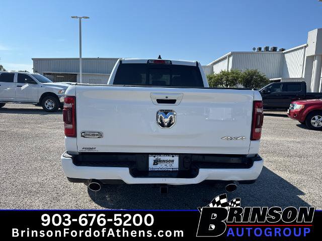Used 2024 RAM 1500 Limited w/ Body Color Bumper Group AWD/4WD image 6