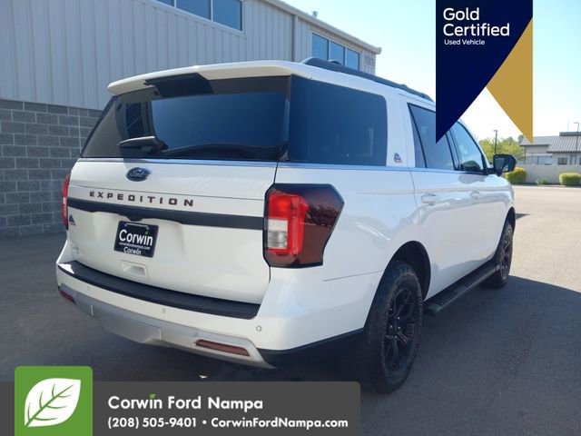 Certified 2022 Ford Expedition Timberline AWD/4WD image 3