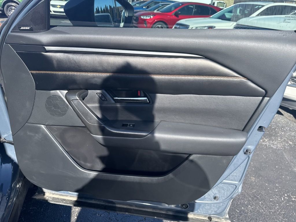 Used 2023 MAZDA CX-50 2.5 Turbo w/ Cargo Package image 35