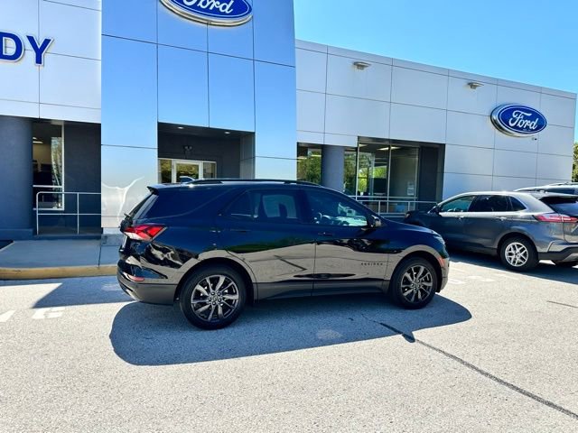 Used 2023 Chevrolet Equinox RS AWD/4WD image 22