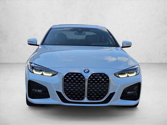 Used 2022 BMW 430i Coupe w/ M Sport Package RWD video 2