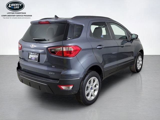 Certified 2022 Ford EcoSport SE image 5