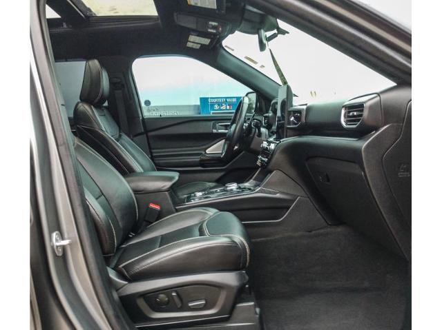 Certified 2023 Ford Explorer ST w/ Equipment Group 401A image 12