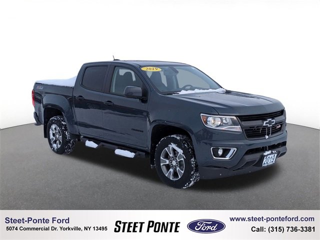 Used 2019 Chevrolet Colorado Z71 image 1