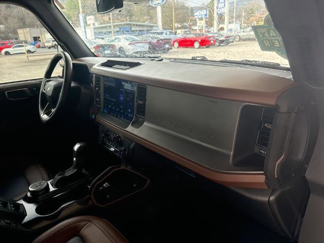 Certified 2024 Ford Bronco Outer Banks image 13