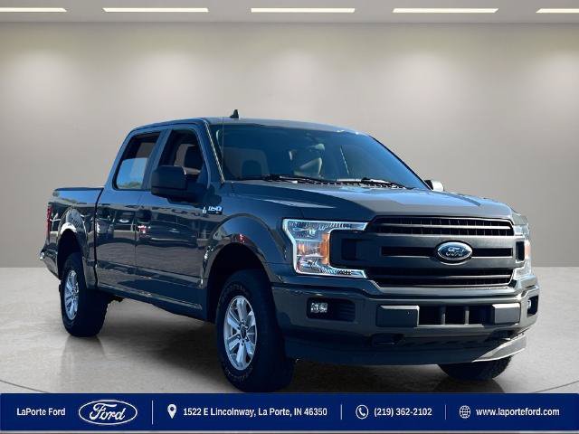 Certified 2020 Ford F150 XL w/ Equipment Group 101A Mid AWD/4WD image 1