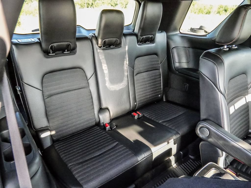 Used 2024 Nissan Pathfinder Rock Creek AWD/4WD image 27