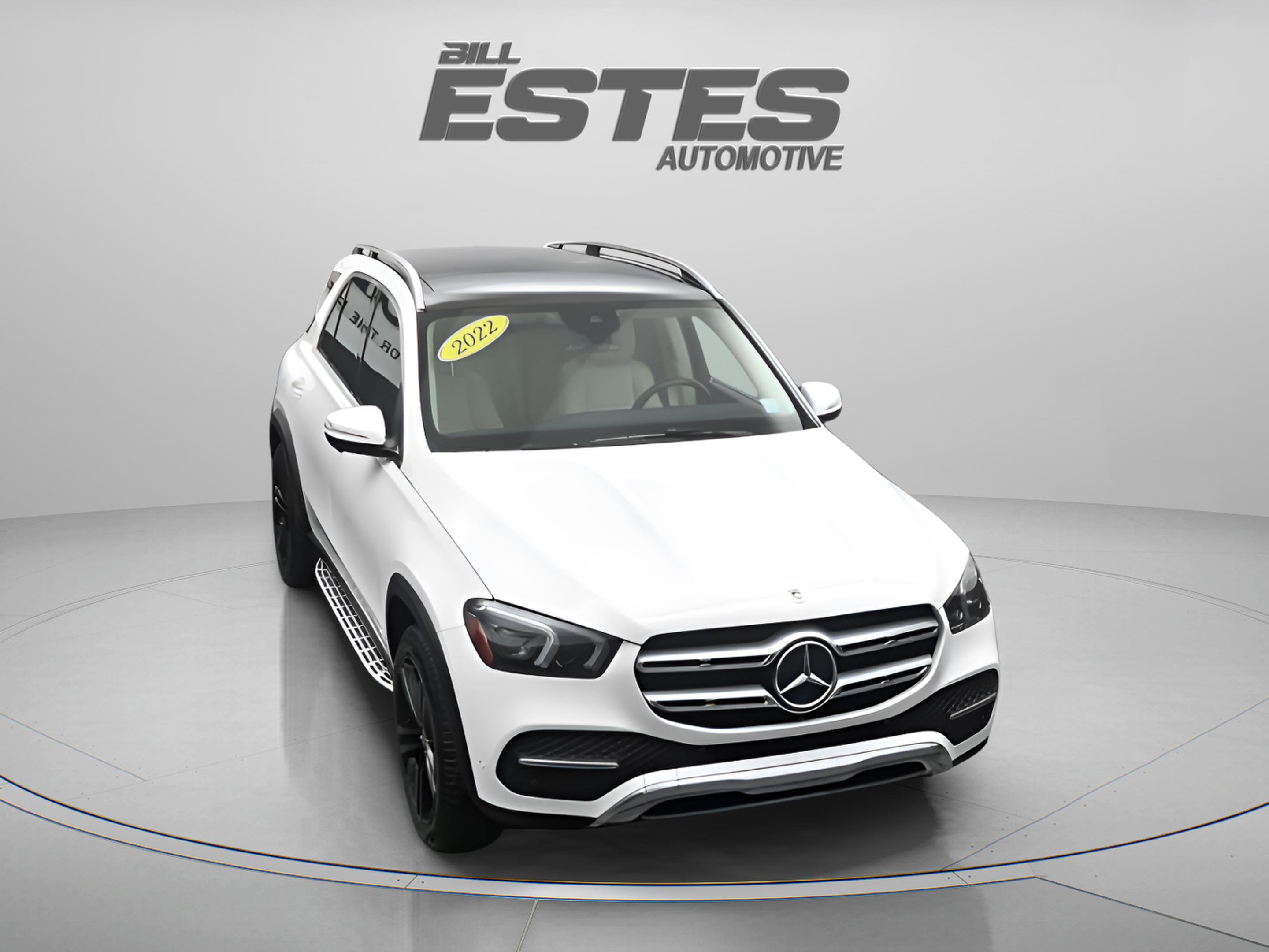 Used 2022 Mercedes-Benz GLE 350 4MATIC image 26