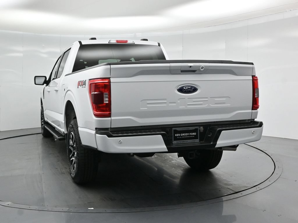 Certified 2023 Ford F150 XLT w/ Equipment Group 302A High AWD/4WD image 25