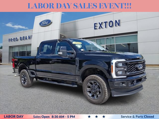 Certified 2023 Ford F250 Lariat w/ Lariat Ultimate Package