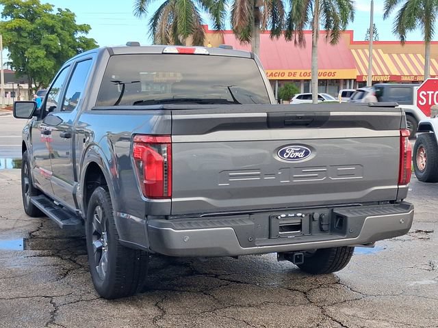 Certified 2025 Ford F150 STX w/ Equipment Group 200A RWD image 3