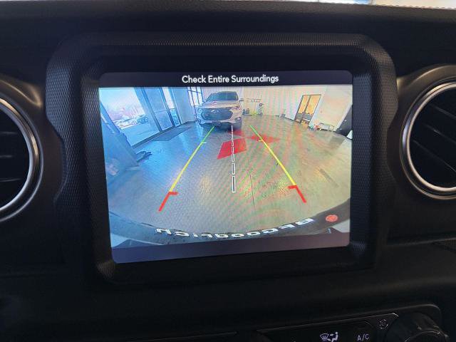 Used 2018 Jeep Wrangler Rubicon image 20