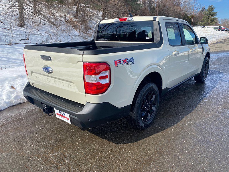 Certified 2024 Ford Maverick Lariat w/ FX4 Off-Road Package image 5