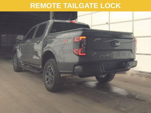 Certified 2024 Ford Ranger XLT w/ FX4 Off-Road Package image 8