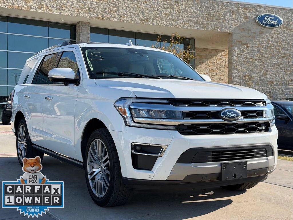 Certified 2023 Ford Expedition Limited RWD image 20