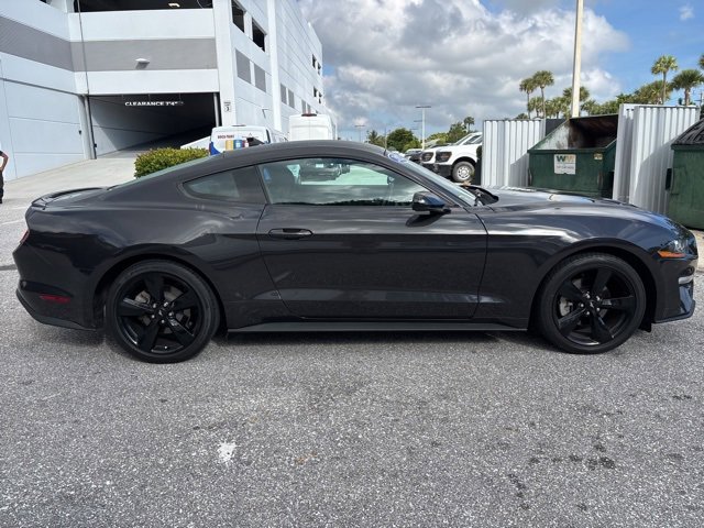 Certified 2022 Ford Mustang Coupe w/ Equipment Group 101A image 2