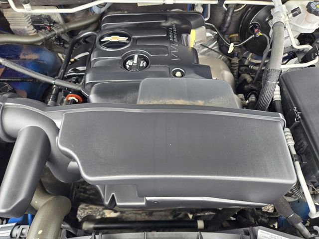 Used 2018 Chevrolet Colorado W/T w/ WT Convenience Package RWD image 27