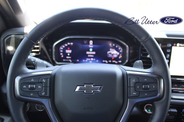 Used 2026 Chevrolet Silverado 1500 ZR2 AWD/4WD image 26