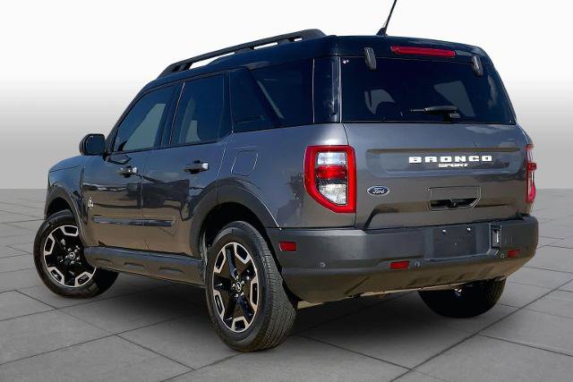 Certified 2023 Ford Bronco Sport Outer Banks w/ Tech Package AWD/4WD image 12