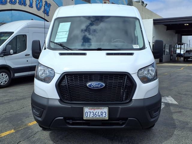 Certified 2023 Ford Transit 250 Medium Roof w/ Load Area Protection Package RWD image 2