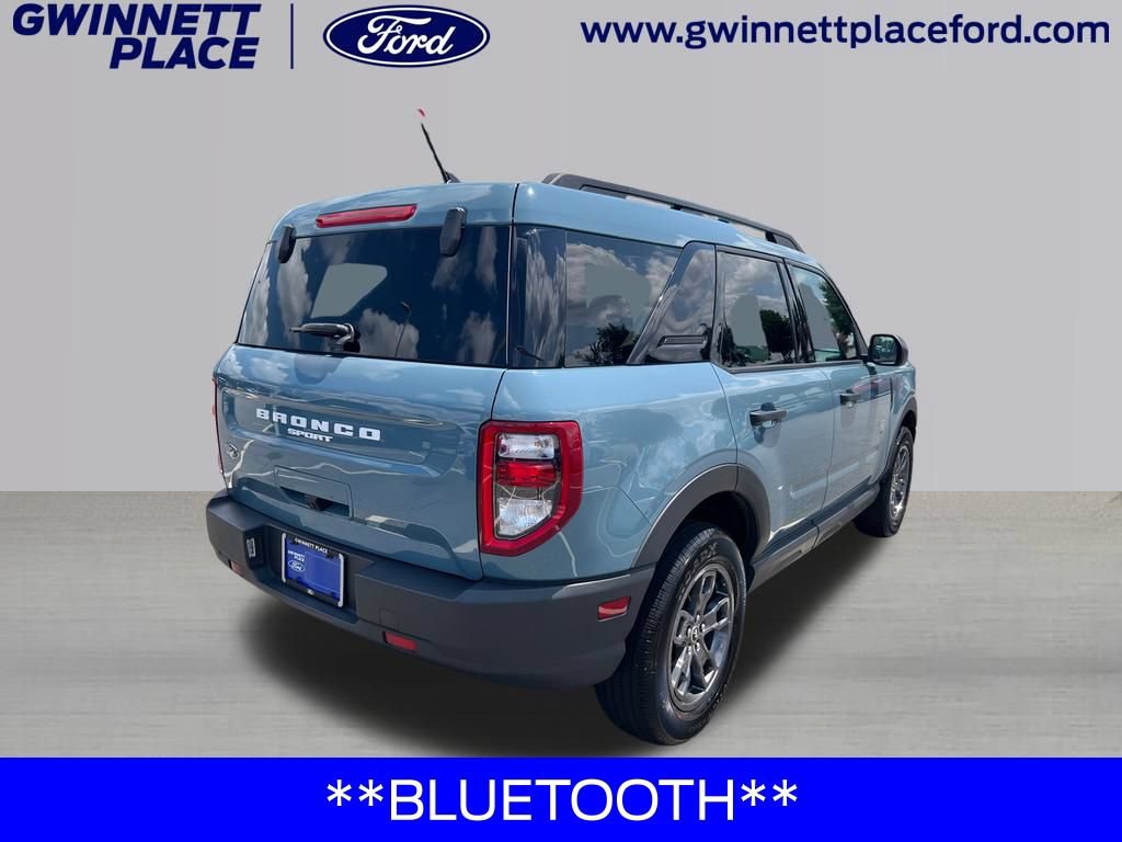 Certified 2023 Ford Bronco Sport Big Bend AWD/4WD image 5