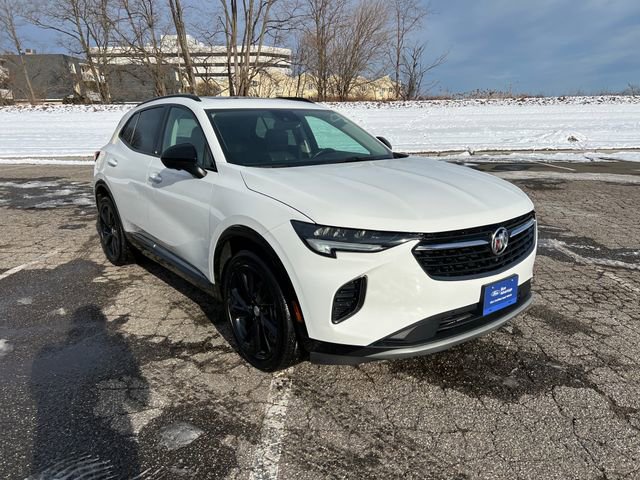 Used 2021 Buick Envision Essence w/ Technology Package I