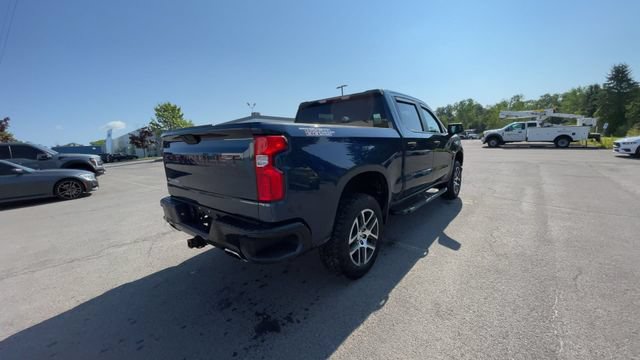 Used 2019 Chevrolet Silverado 1500 Custom Trail Boss w/ Custom Convenience Package AWD/4WD image 9