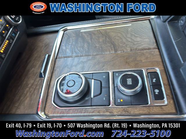Certified 2020 Ford Expedition Platinum AWD/4WD image 25
