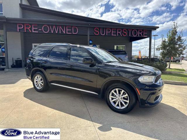 Used 2023 Dodge Durango SXT Launch Edition