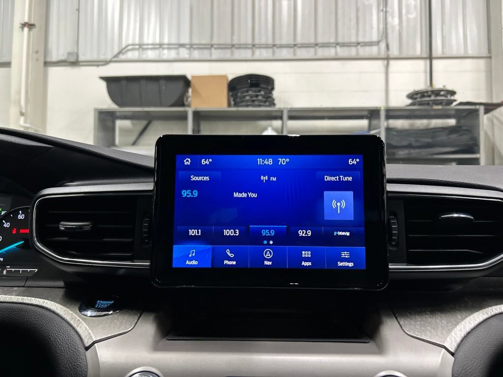 Certified 2022 Ford Explorer Timberline w/ Timberline Technology Package AWD/4WD image 18