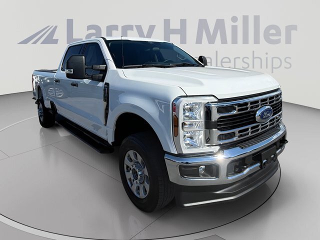 Certified 2024 Ford F350 XLT w/ Snow Plow Prep Package AWD/4WD image 7