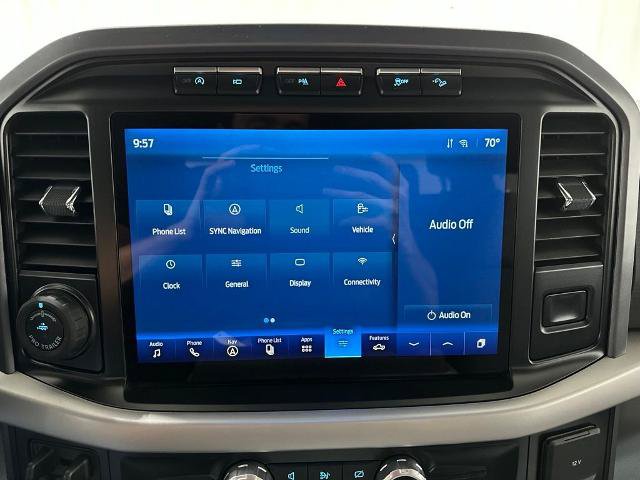 Certified 2023 Ford F150 XLT w/ Equipment Group 302A High AWD/4WD image 35