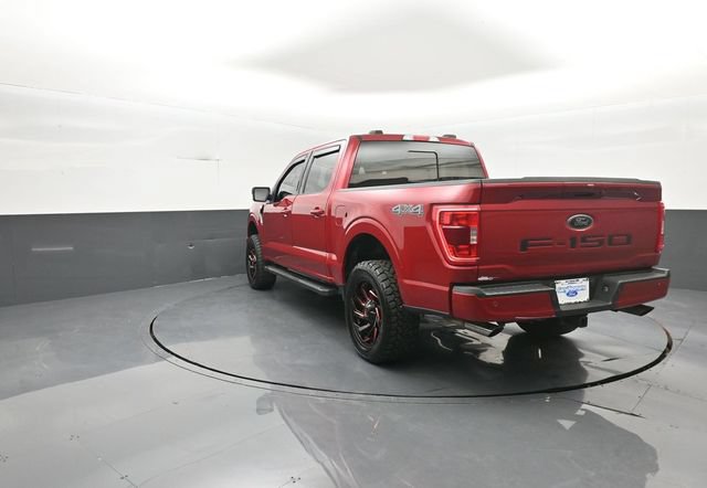 Certified 2022 Ford F150 XLT w/ Equipment Group 302A High AWD/4WD image 5