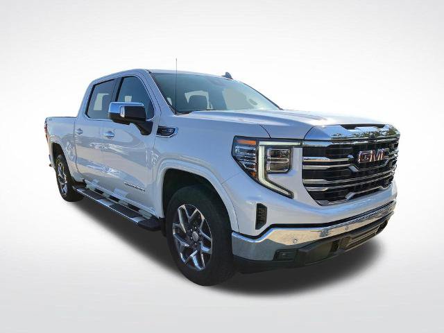 Used 2024 GMC Sierra 1500 SLT w/ SLT Premium Plus Package AWD/4WD image 7